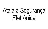 Logo Atalaia Segurança Eletrônica em Praia da Costa