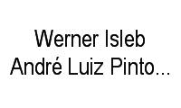 Logo Werner Isleb André Luiz Pinto Advogados Associados em Progresso