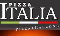 Logo Pizza Itália Di Daniele em Boca do Rio