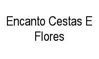 Logo Encanto Cestas E Flores em Cohatrac IV