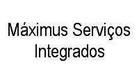 Logo Máximus Serviços Integrados em Aleixo