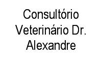 Logo Consultório Veterinário Dr. Alexandre em Padre Miguel