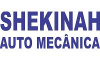 Logo Shekinah Auto Mecânica Multimarcas em Eldorado