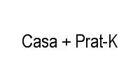 Logo Casa + Prat-K em Auxiliadora