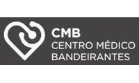 Logo Centro Médico Bandeirantes - CMB em Jardim Bandeirantes