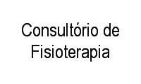 Logo Consultório de Fisioterapia