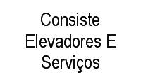 Logo Consiste Elevadores E Serviços Ltda em Jardim Presidente