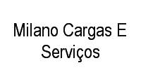 Logo Milano Cargas E Serviços em Pirajussara