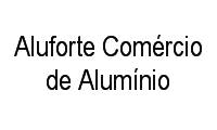 Logo Aluforte Comércio de Alumínio em Centro