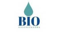 Logo Bio Higienizadora em Sanvitto