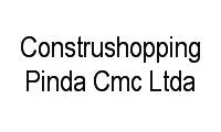 Logo Construshopping Pinda Cmc em Centro