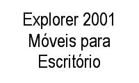 Logo de Explorer 2001 Móveis para Escritório em Vila da Penha