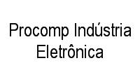 Logo Procomp Indústria Eletrônica em Bosque