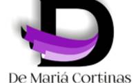 Logo De Mária Cortinas, Persianas E Papel de Parede em Bento Ferreira