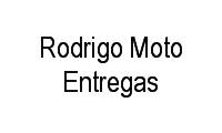 Logo Rodrigo Moto Entregas em Parque dos Novos Estados