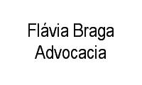 Logo Flávia Braga Advocacia em Centro