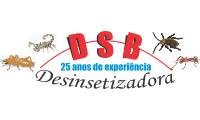 Logo DSB Desinsetizadora 