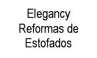 Logo Elegancy Reformas de Estofados em Tijuca