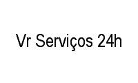 Logo Vr Serviços 24h