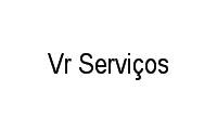 Logo Vr Serviços