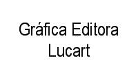 Logo Gráfica Editora Lucart