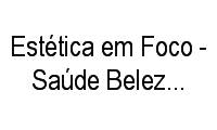 Logo Estética em Foco - Saúde Beleza E Bem Estar - Vivi em Vila das Mercês