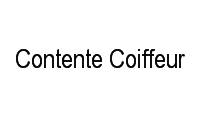 Logo Contente Coiffeur em Tijuca