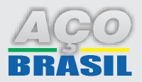Logo Aço Brasil em Brasília