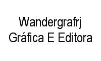Logo Wandergrafrj Gráfica E Editora