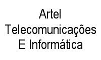 Logo Artel Telecomunicações E Informática em Aldeota