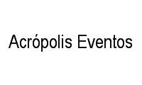 Logo Acrópolis Eventos em Jardim América