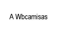 Logo A Wbcamisas em Campo Grande