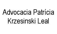 Logo Advocacia Patrícia Krzesinski Leal em Centro