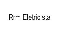 Logo Rrm Eletricista em Butantã