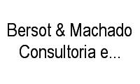 Logo Bersot & Machado Consultoria em Seguros em Visconde de Araújo