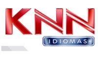 Logo KNN Idiomas - PR em Centro