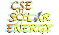 Logo Cse Solar Fotovoltaica e Termica em Vila Aurocan