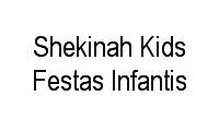 Logo Shekinah Kids Festas Infantis em Imbiribeira