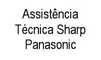 Logo Assistência Técnica Sharp Panasonic em Vila Gomes Cardim