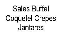 Logo Sales Buffet Coquetel Crepes Jantares em Asa Sul