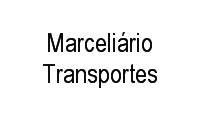 Logo Marceliário Transportes