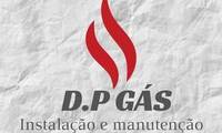 Logo D.P GÁS Instalação e Manutenção 