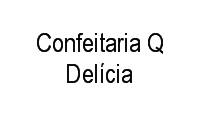 Logo Confeitaria Q Delícia