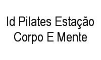 Logo Id Pilates Estação Corpo E Mente em Barra da Tijuca