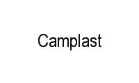 Logo Camplast em Centro