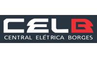 Logo Celbe Elétrica