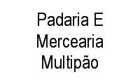 Logo Padaria E Mercearia Multipão em Cardoso (Barreiro)