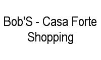 Logo Bob'S - Casa Forte Shopping em Casa Forte