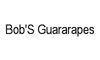 Logo Bob'S Guararapes em Candeias - Jaboatão