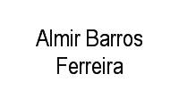 Logo Almir Barros Ferreira em Copacabana